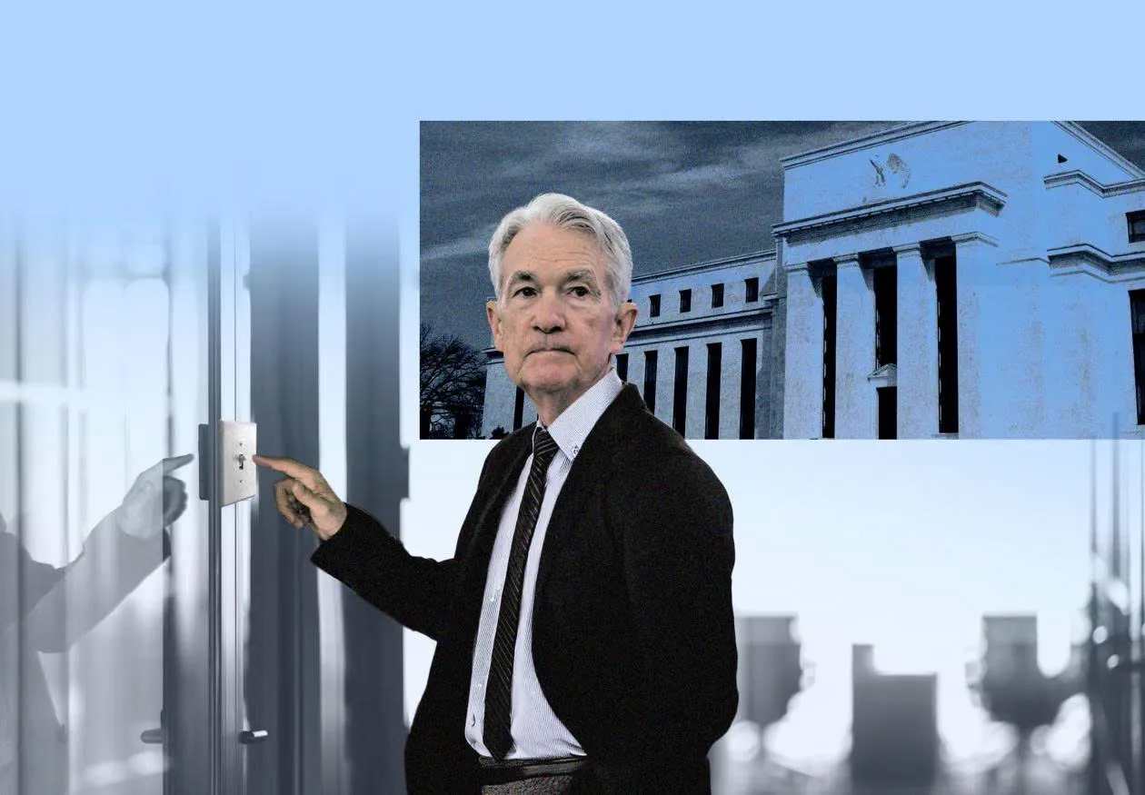 Jerome Powell: Người Hùng, Tội Đồ, Hay Tấm Khiên Cuối Cùng Của Nước Mỹ?